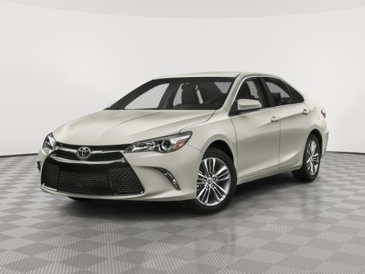 2016 Toyota Camry Special Edition