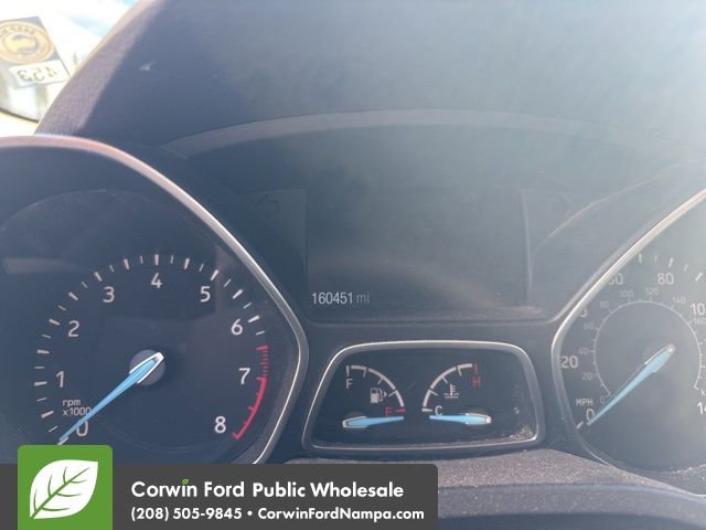 2017 Ford Escape S photo 9