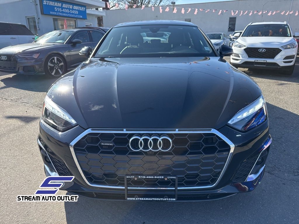 2024 Audi A5 45 S line Premium Plus Quattro photo 3