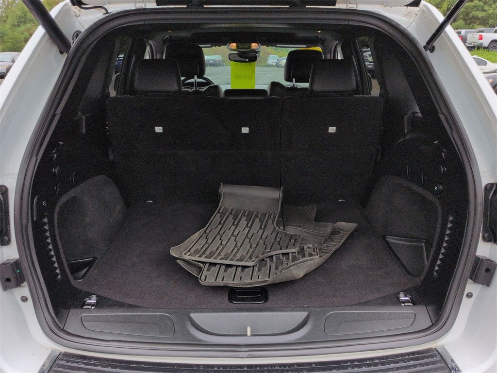 2020 Jeep Grand Cherokee Limited photo 4