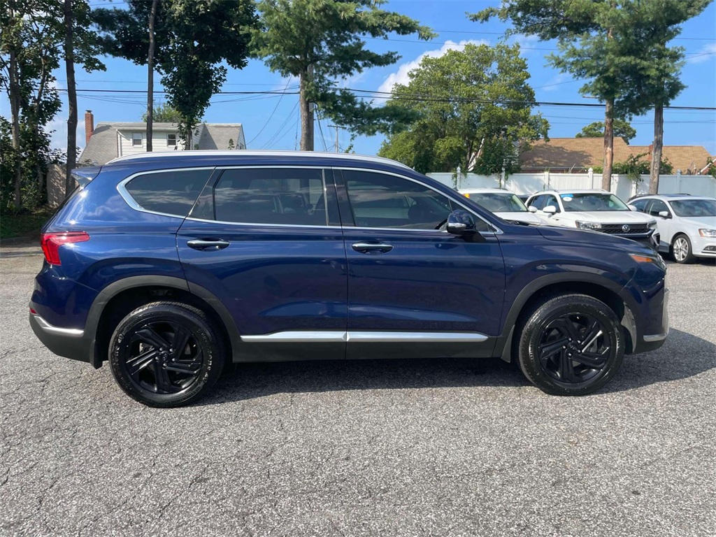 2023 Hyundai Santa Fe SEL Premium photo 4