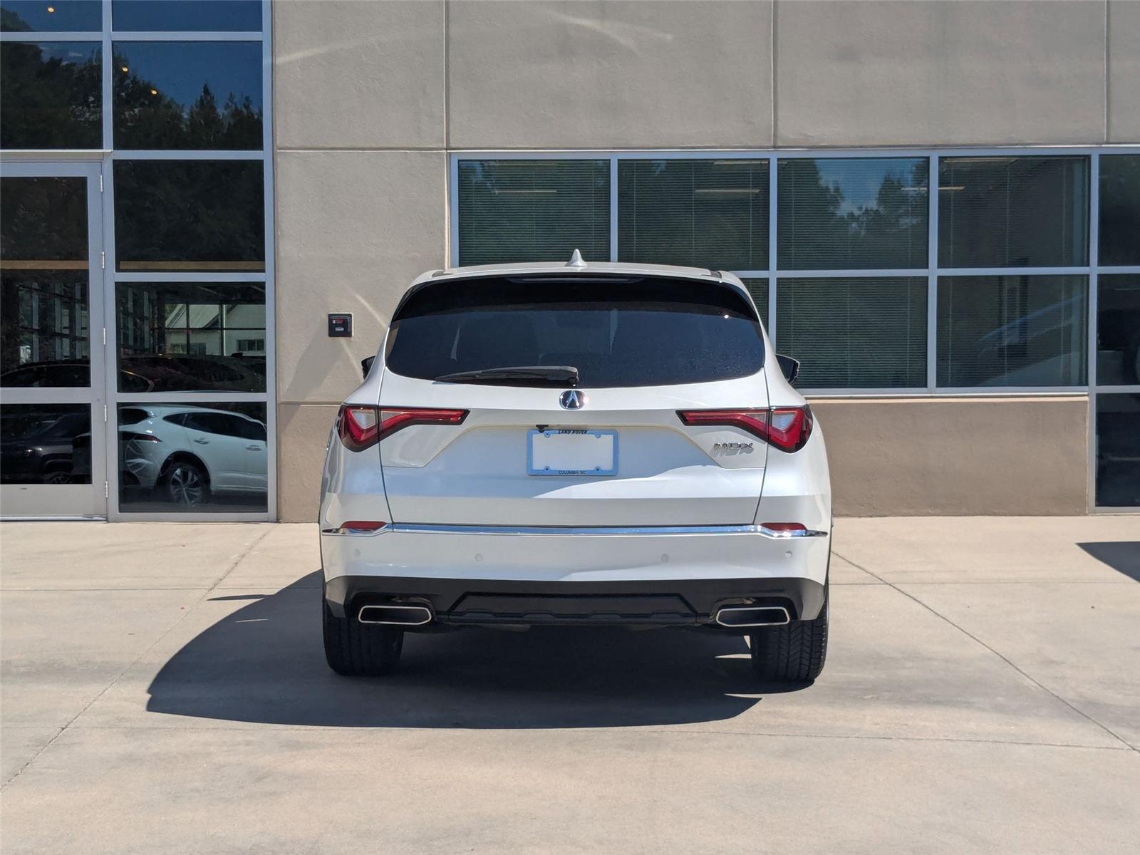 2023 Acura MDX Technology photo 6