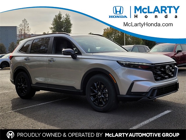 2026 Honda CR-V Sport-L's photo