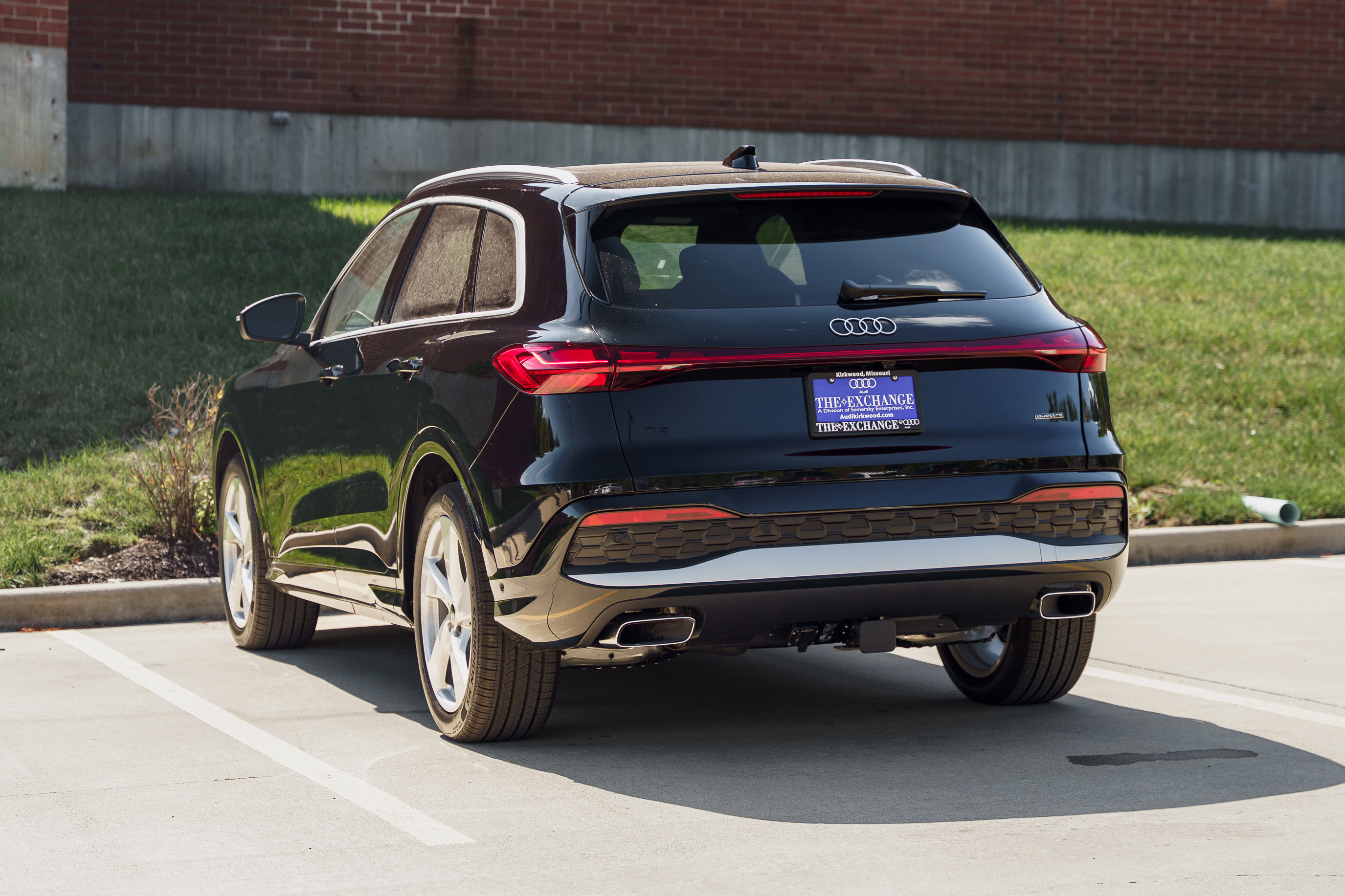 2025 Audi Q5 Premium Prestige photo 3