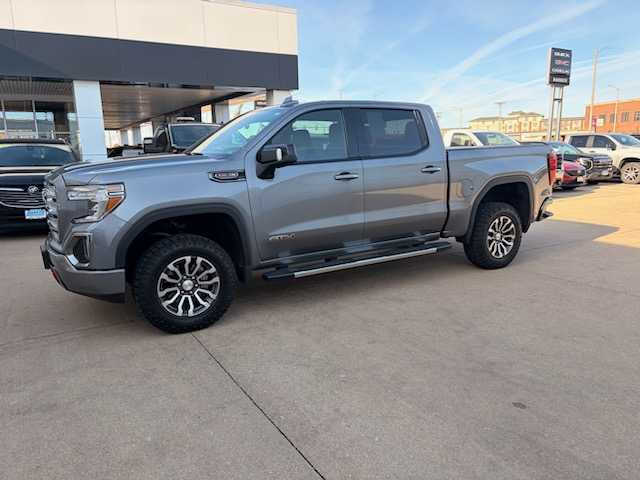 2021 Gmc Sierra 1500 AT4 photo 4
