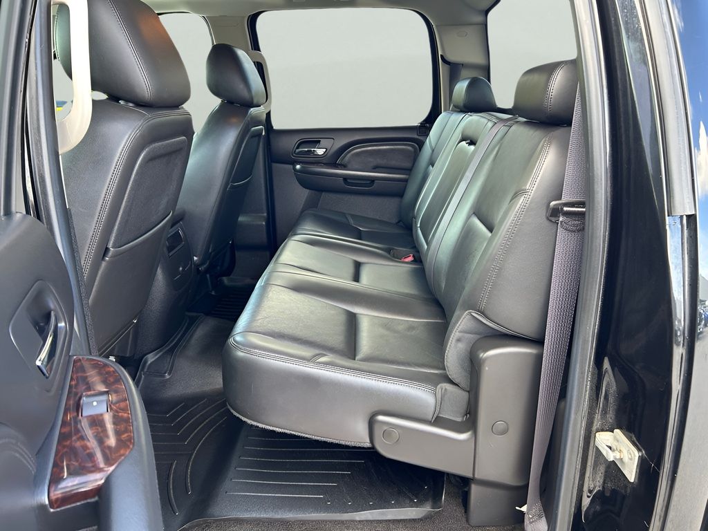 2012 Gmc Sierra Denali photo 10
