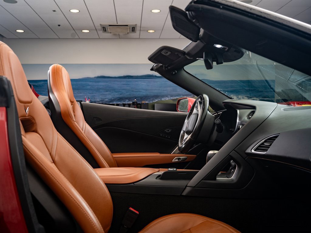 2014 Chevrolet Corvette Stingray 2LT photo 19