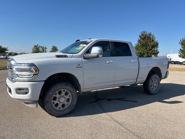 2024 Ram 2500 Laramie photo 4