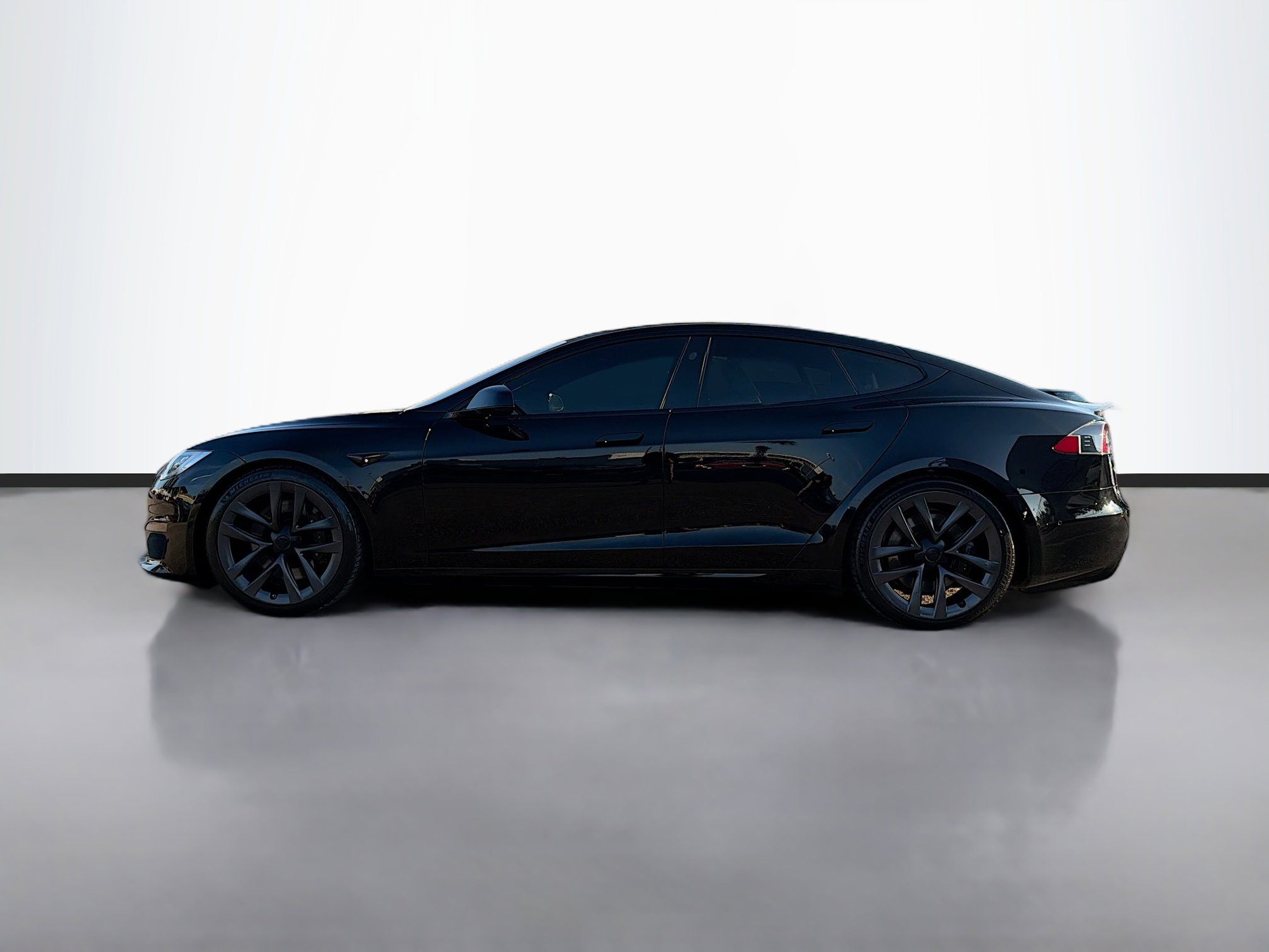 Used 2021 Tesla Model S Plaid with VIN 5YJSA1E62MF435697 for sale in Tampa, FL
