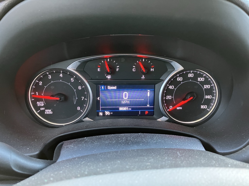 2019 Gmc Terrain SLE photo 4