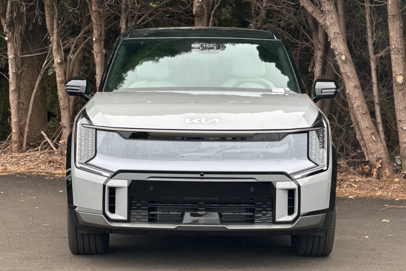 2026 Kia EV9 GT-Line AWD photo 3