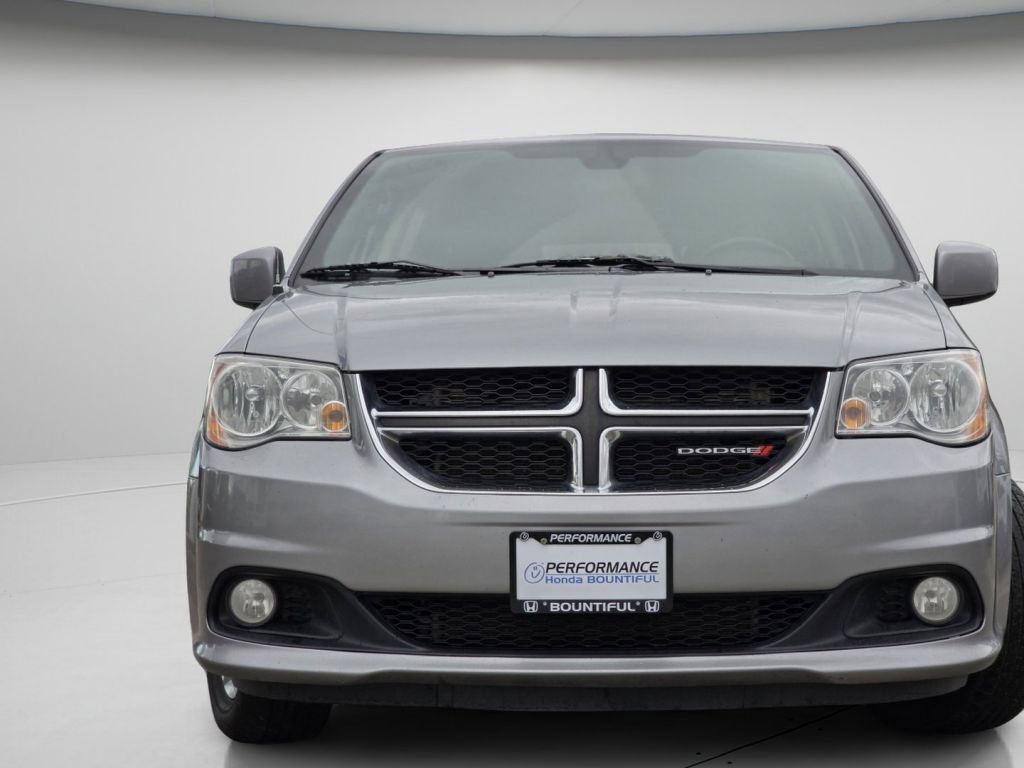 2019 Dodge Grand Caravan SXT photo 3