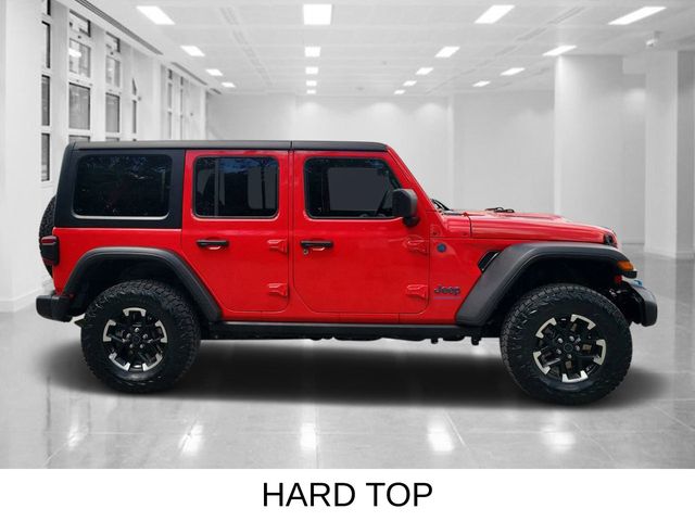 2024 Jeep Wrangler Rubicon 4xe photo 2