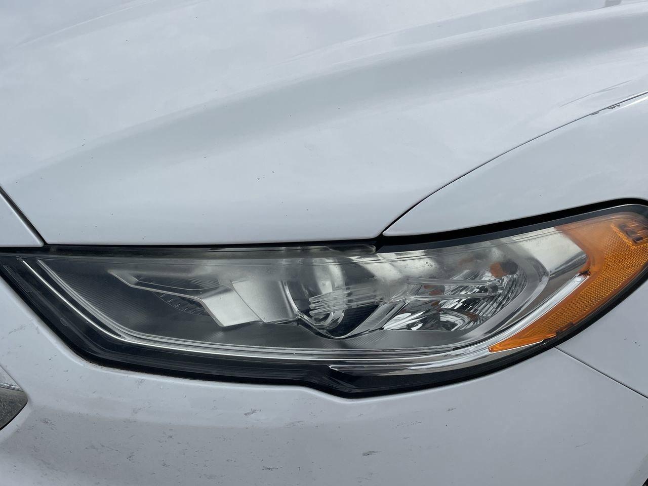 2018 Ford Fusion Hybrid S photo 5