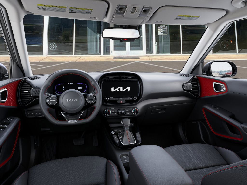 2025 Kia Soul GT-Line photo 10