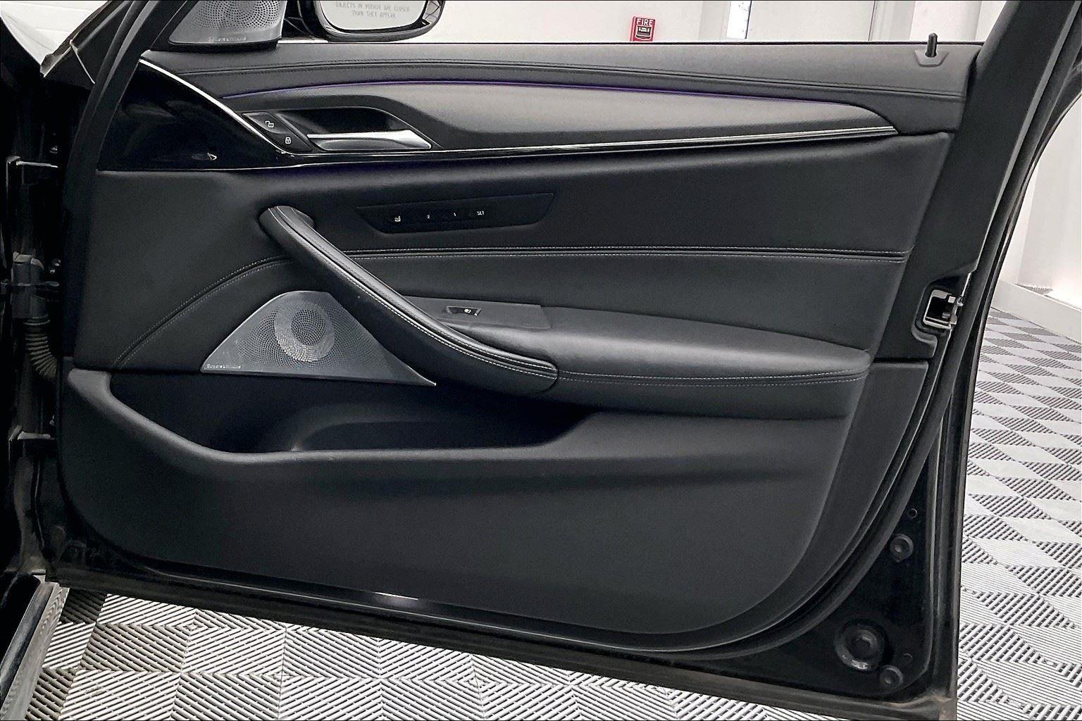 2019 Bmw M5 5 Sedan photo 17