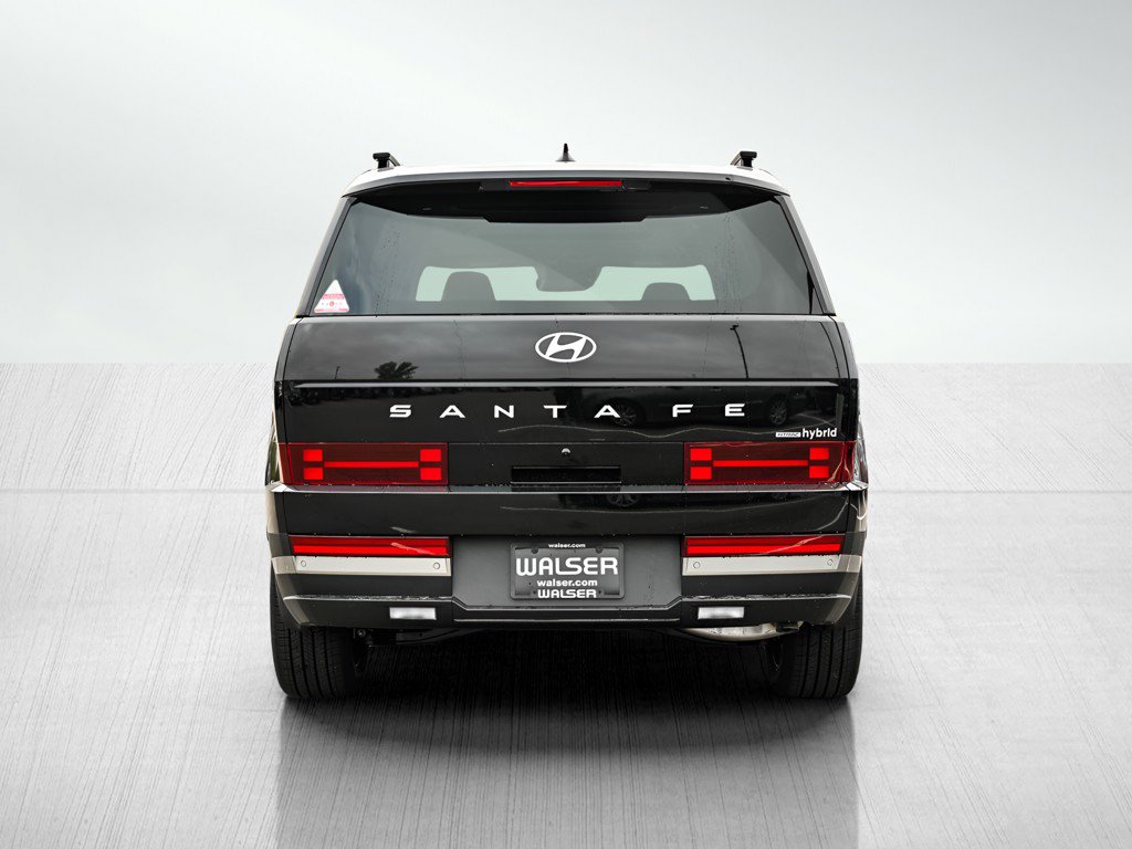 2026 Hyundai Santa Fe Limited photo 2