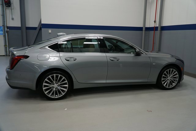 2025 Cadillac CT5 Premium Luxury photo 7