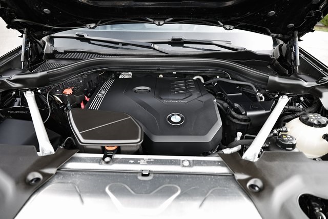 2024 Bmw X3 xDrive30i photo 30