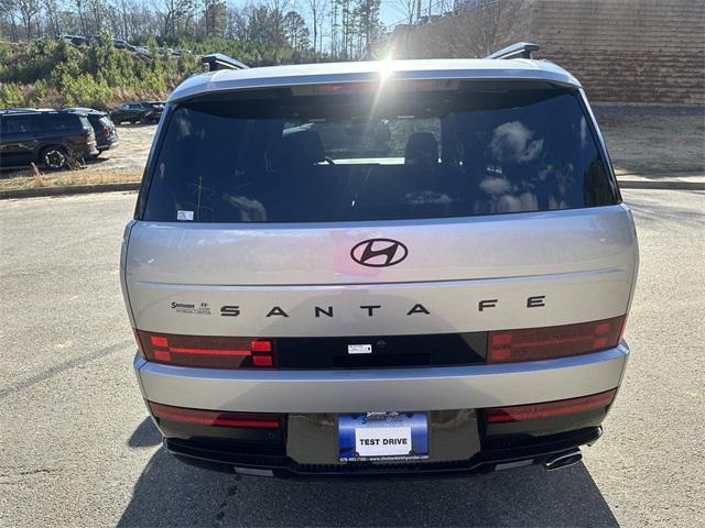 2025 Hyundai Santa Fe Calligraphy photo 4