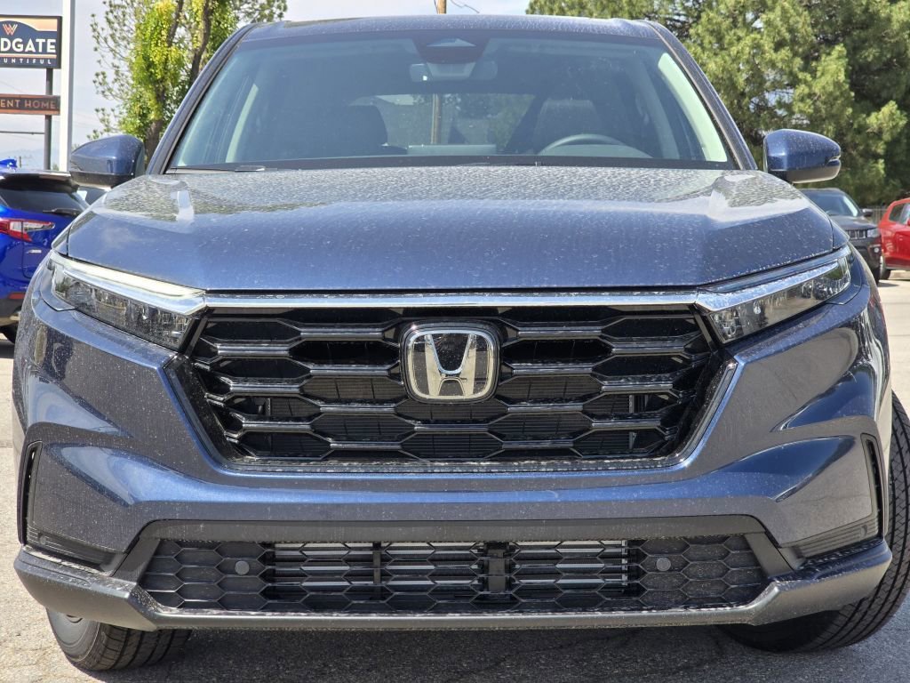 2026 Honda CR-V EX-L photo 2