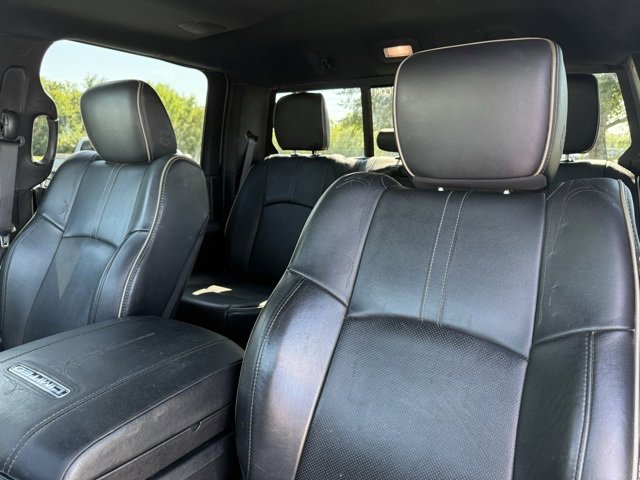 2016 Ram 1500 Longhorn Limited photo 15