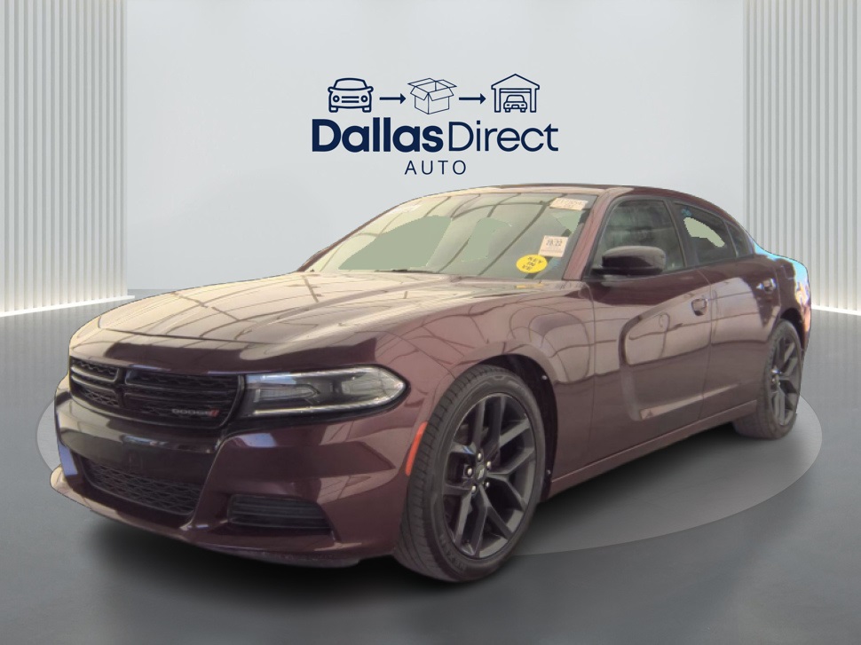 2020 Dodge Charger SXT photo 2