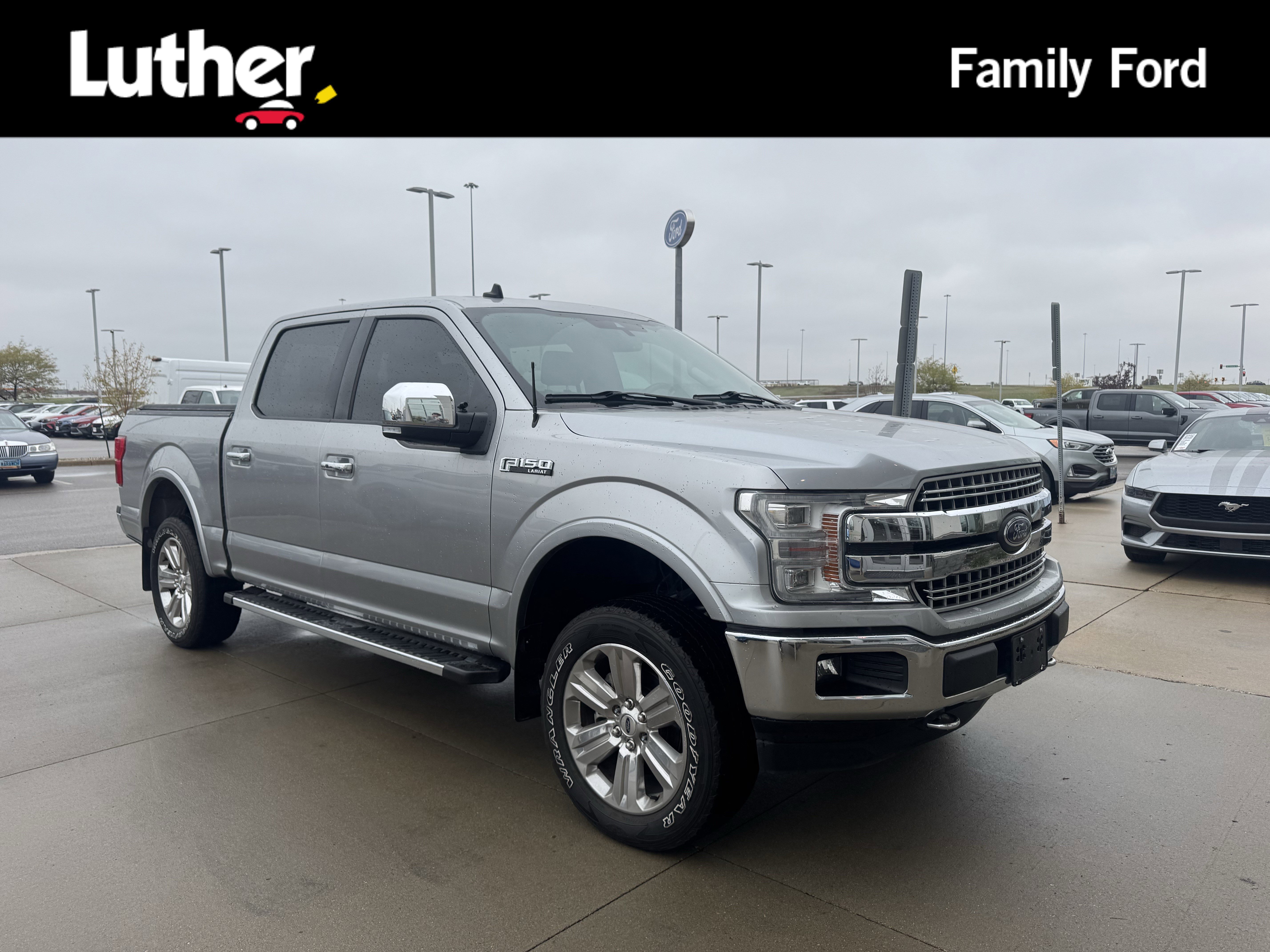 2020 Ford F-150