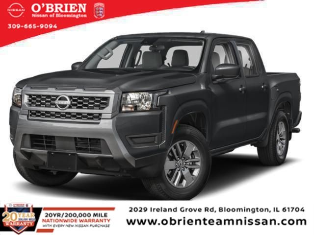 2026 Nissan Frontier SV's photo
