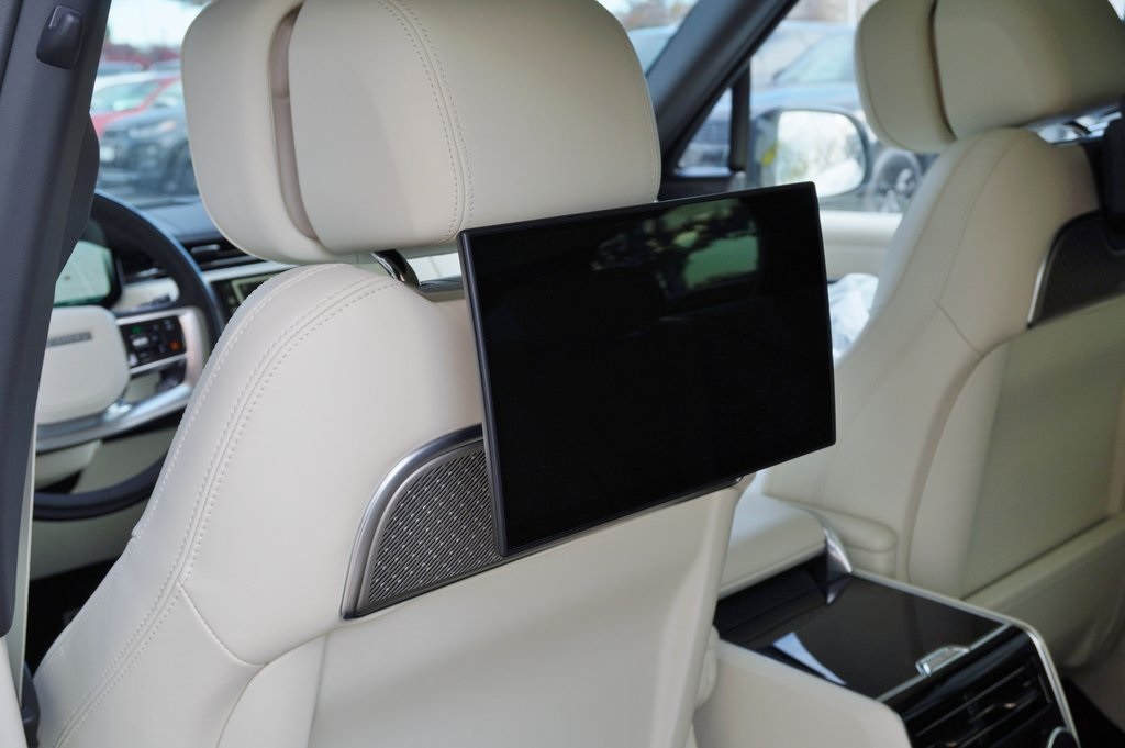 2025 LAND ROVER RANGE ROVER - Image 33