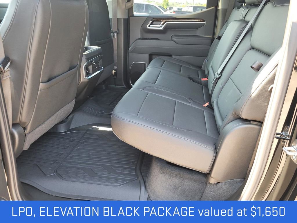 2026 Gmc Sierra 1500 Elevation photo 5