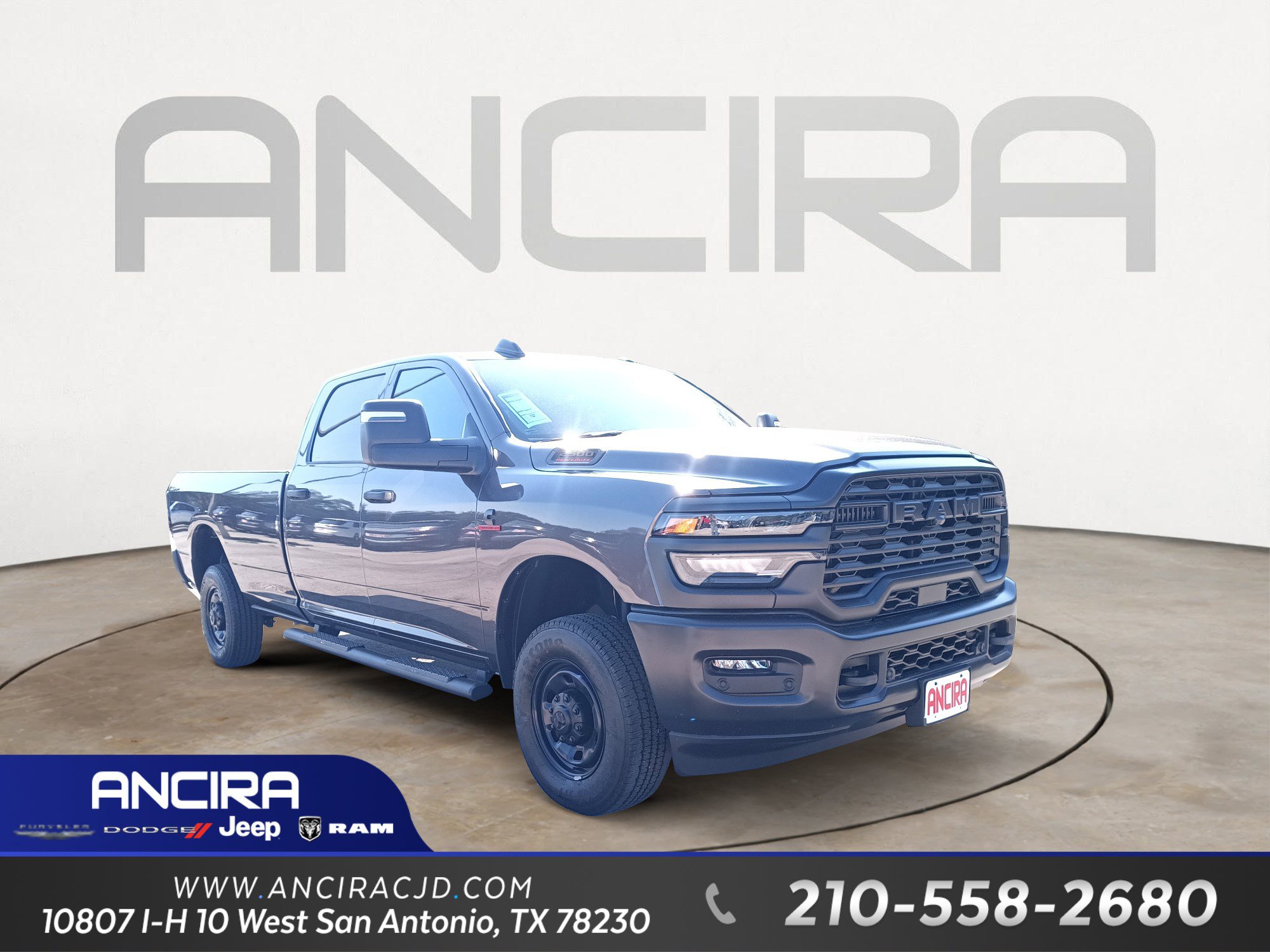 2025 RAM Ram 2500 Pickup Tradesman's photo