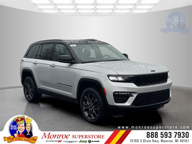 2025 Jeep Grand Cherokee Limited's photo