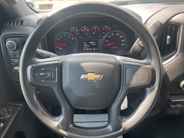 2021 Chevrolet Silverado 1500 Custom photo 17