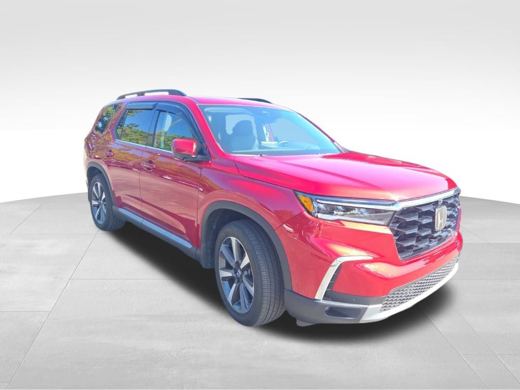 2025 Honda Pilot Elite photo 2