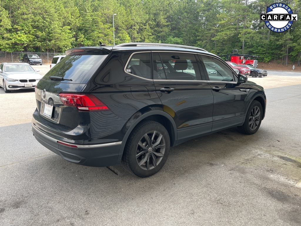2022 Volkswagen Tiguan SE photo 4