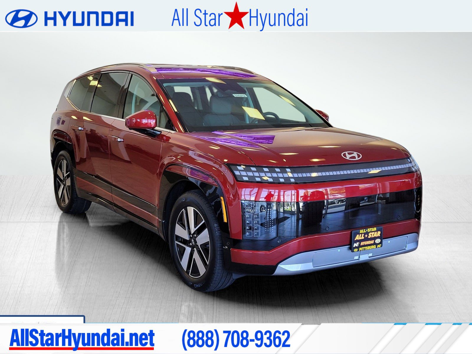 2026 Hyundai IONIQ 9 SEL's photo
