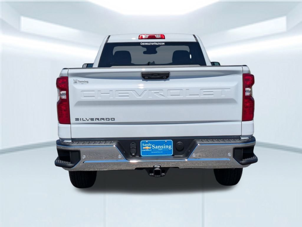 2025 Chevrolet Silverado 1500 photo 4