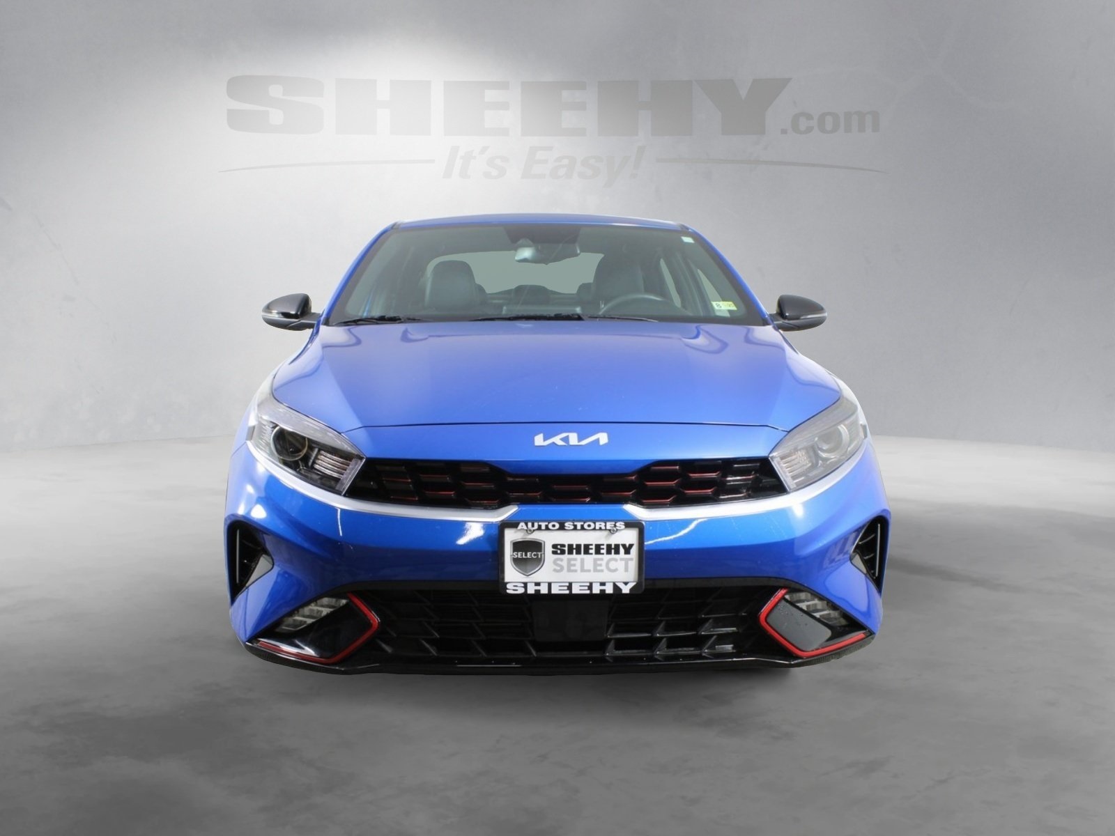 2024 Kia Forte GT-Line photo 2