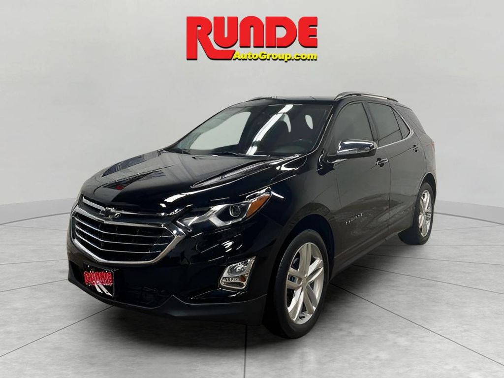 2020 Chevrolet Equinox Premier