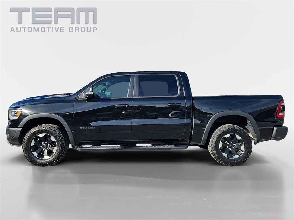 2022 Ram 1500 Rebel photo 4