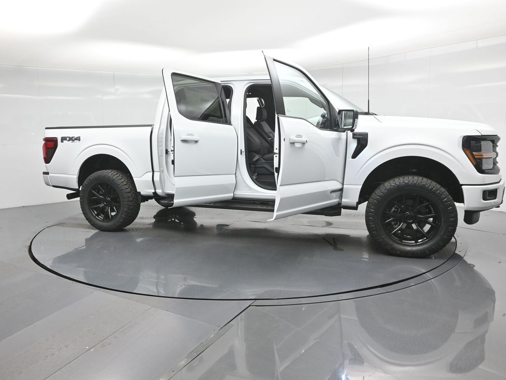2025 Ford F-150 XLT photo 28