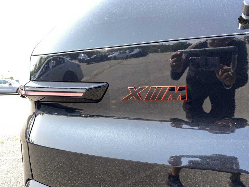 2025 Bmw XM Label Red photo 14