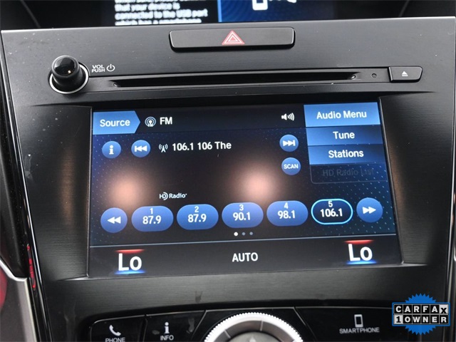 2022 Acura ILX Premium photo 29