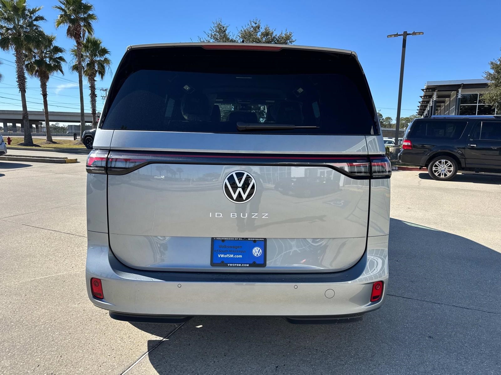 2025 Volkswagen ID. Buzz Pro S photo 5