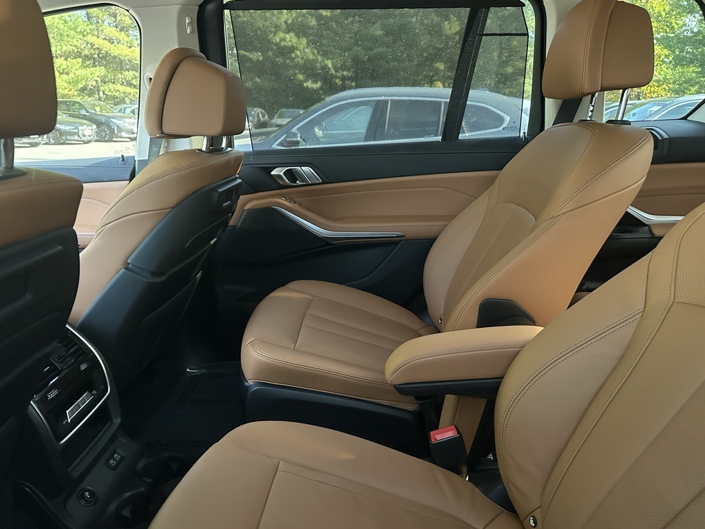 2022 Bmw X7 xDrive40i photo 7
