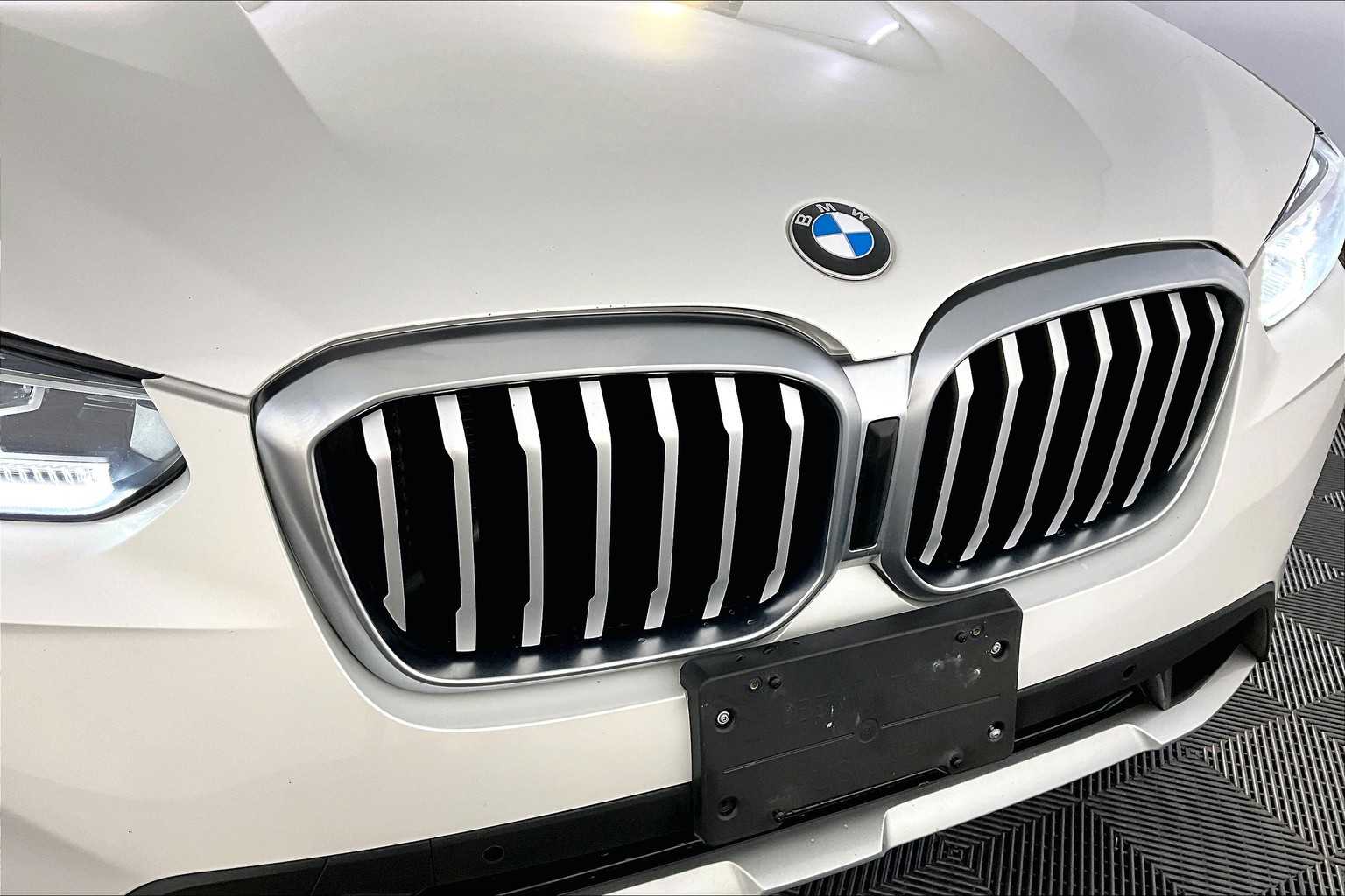 2022 Bmw X3 xDrive30i photo 31