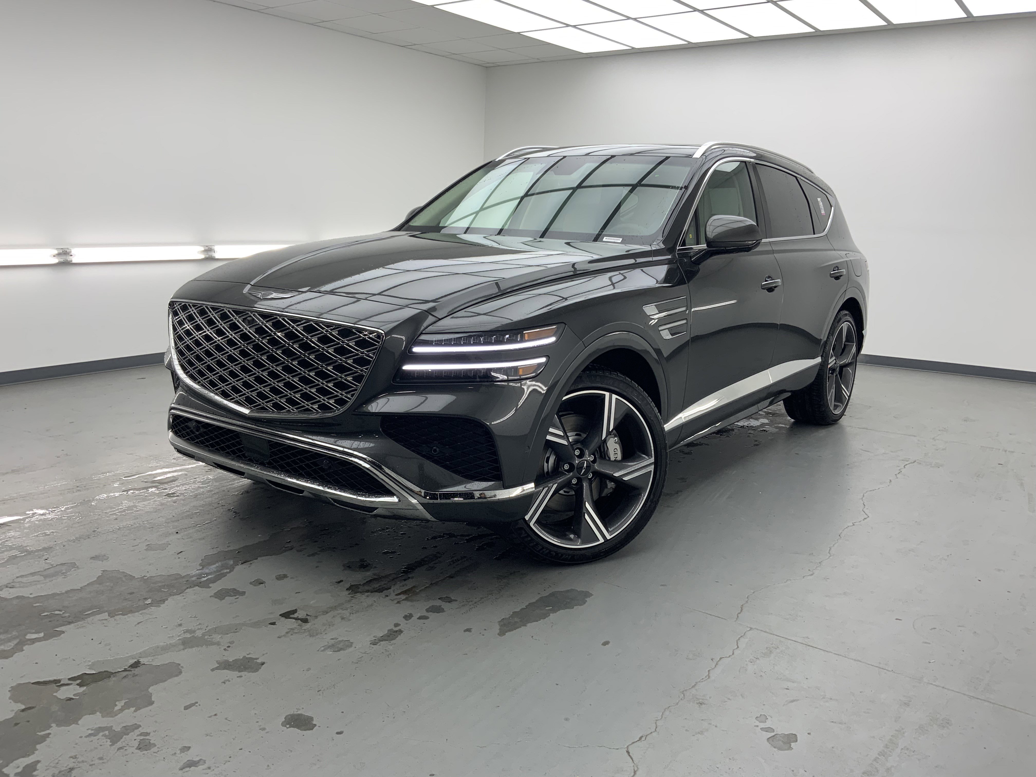 2026 GENESIS GV80 Prestige's photo