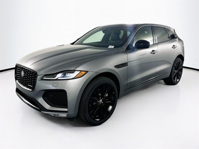 2025 Jaguar F-PACE P250
