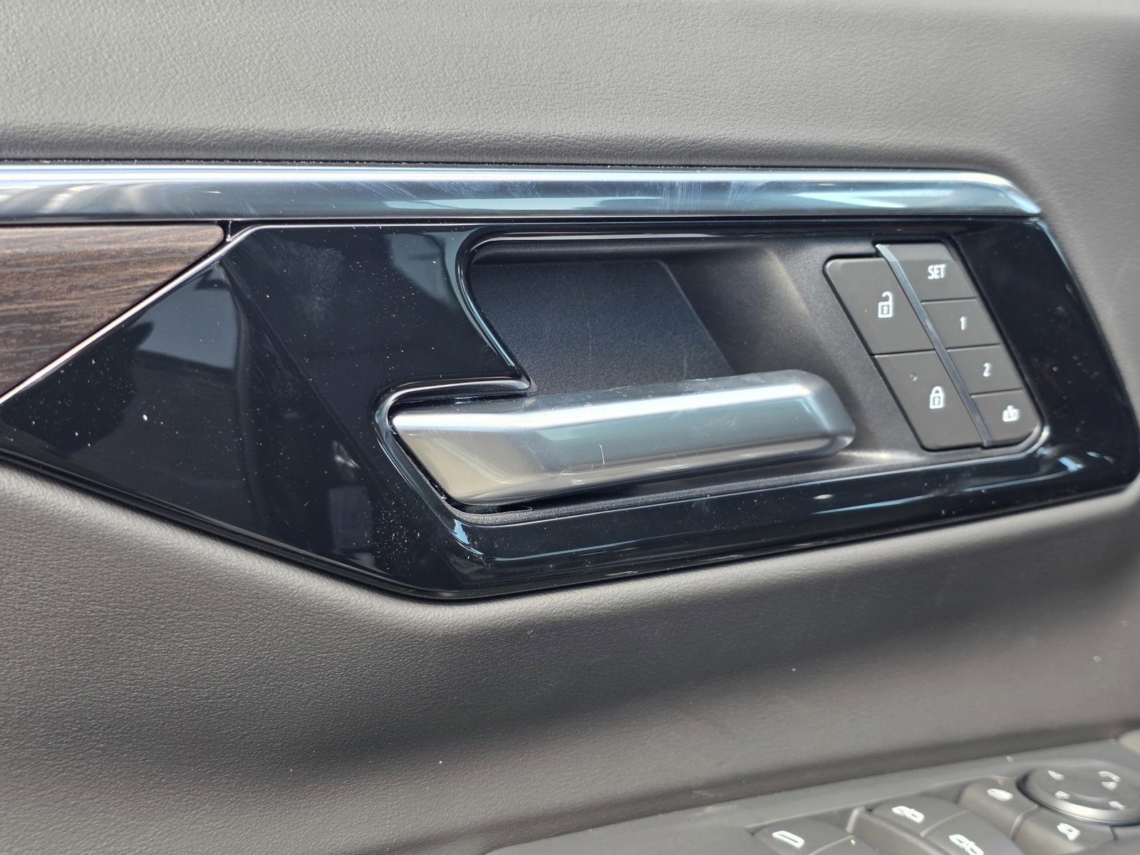 2026 Chevrolet Tahoe LT photo 23